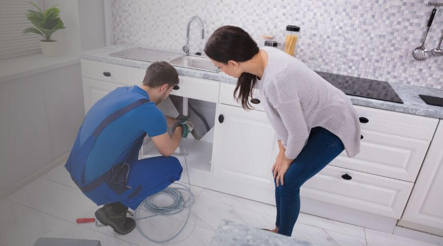 Professional sewer line replacement in Seaford, DE